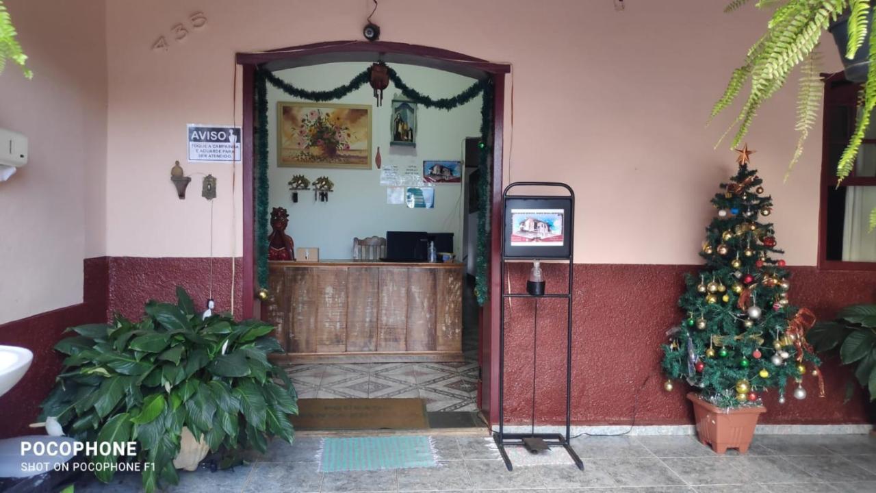 Pousada Santa Edwiges Tiradentes Exterior photo