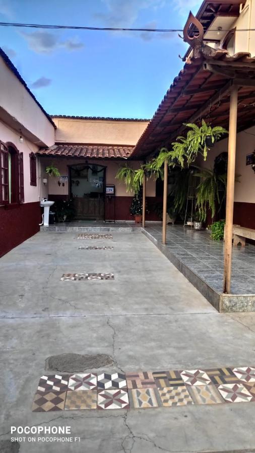 Pousada Santa Edwiges Tiradentes Exterior photo