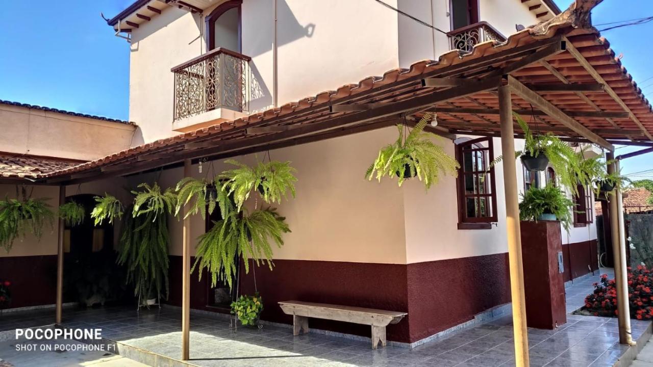 Pousada Santa Edwiges Tiradentes Exterior photo