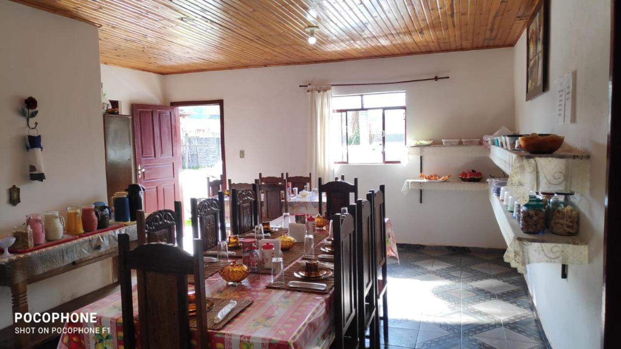 Pousada Santa Edwiges Tiradentes Exterior photo