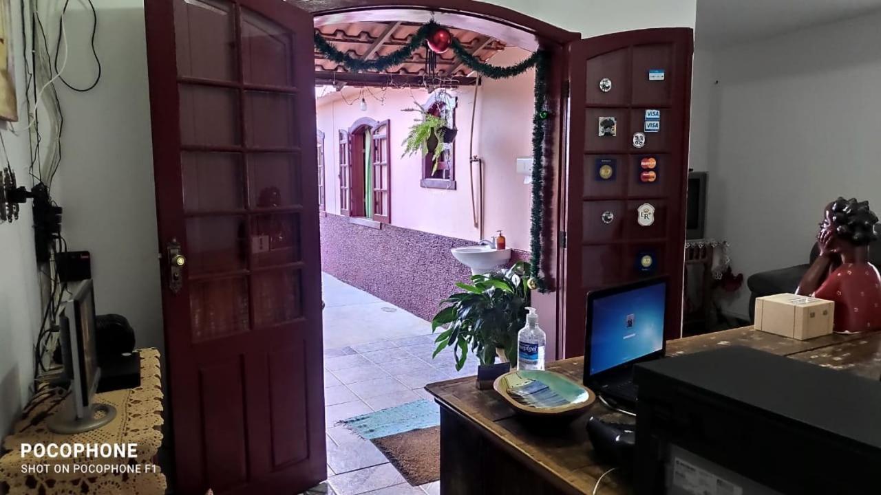 Pousada Santa Edwiges Tiradentes Exterior photo